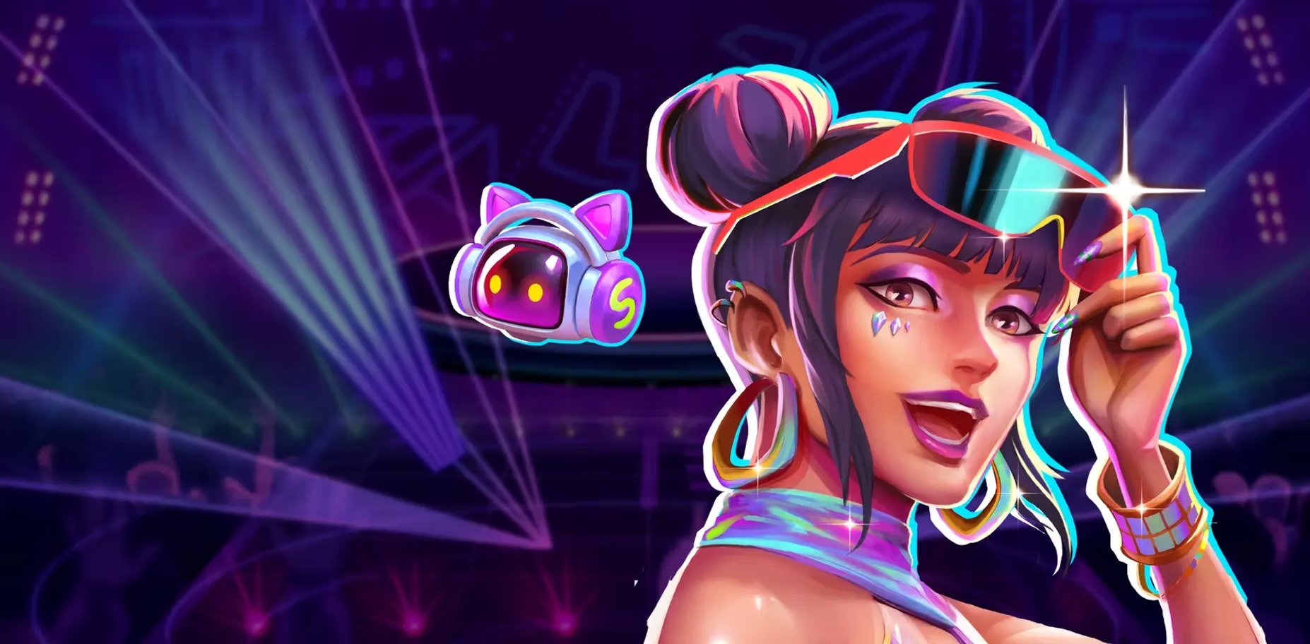 Lady Fortune - Destiny Spins